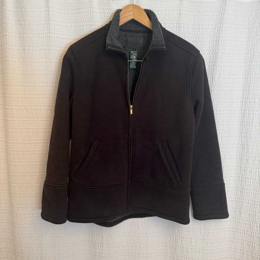 Ralph Lauren suede jacket